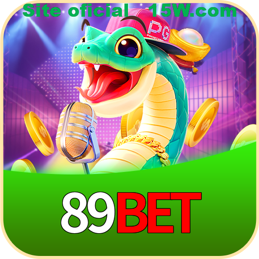 Imagem promocional da 89Bet mostrando a plataforma e suas vantagens